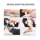 Portable Yoga Props Creative Traction Neck Shoulder Yoga Massage Relax Muscle / Cervical supplier