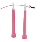 Fitness Equipment Adjustable Jump Rope , Weighted Jump Rope For Women supplier