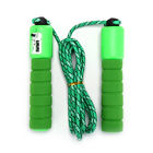 3 Meter Single Jump Rope / Exercise Fast Speed Counting Jump Skip Rope supplier