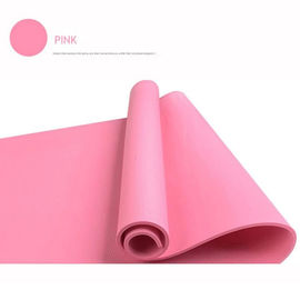 Weight Lose Yoga Pilates Mat Waterproof / Moisture Proof Fitness Folding Gymnastics Mat supplier