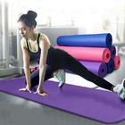 Indoor Exercise Fitness Yoga Mat EVA Foam Yoga Mat 4MM Thick Non Slip Thick Exercise Mats supplier