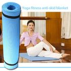 EVA Yoga Mat Non Slip Carpet Pilates Gym Sports Exercise Pads For Beginner supplier