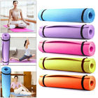 EVA Yoga Mat Non Slip Carpet Pilates Gym Sports Exercise Pads For Beginner supplier