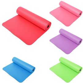 Bodybuilding Fitness Yoga Mat Non Slip Yoga Mat Sport Gym Soft Foldable Thick Pilates Mat supplier