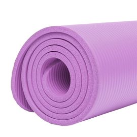 Bodybuilding Fitness Yoga Mat Non Slip Yoga Mat Sport Gym Soft Foldable Thick Pilates Mat supplier