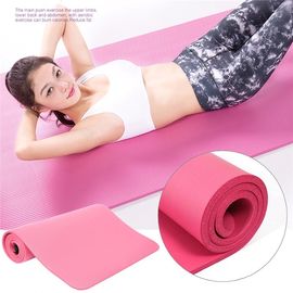 Bodybuilding Fitness Yoga Mat Non Slip Yoga Mat Sport Gym Soft Foldable Thick Pilates Mat supplier