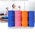 Column Yoga Exercise Blocks / Pilates Foam Roller Gym Exercises Muscle Massage Roller supplier