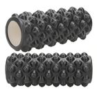 Fitness Gym Hollow Yoga Roller , Muscle Massage Roller Yoga Block Sport Tool supplier