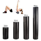 EPP Gym Massage Roller / Fitness Foam Roller Exercises With Trigger Points Training supplier