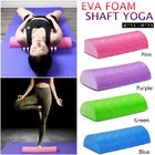 Half Round Foam Roller , Massage Foam Roller  Yoga Pilates Fitness Equipment Balance Pad supplier