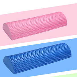 Half Round Foam Roller , Massage Foam Roller  Yoga Pilates Fitness Equipment Balance Pad supplier