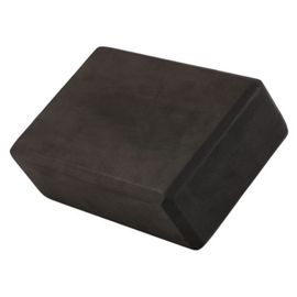 Black Yoga Exercise Blocks Indoor Foam Yoga Brick Stretching Aid Gym Pilates supplier