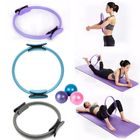 Resistance Magic Circle Pilates Ring Body Sport Fitness Weight Exercise Gymnastic Aerobic supplier