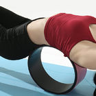 Comfortable Dharma Yoga Prop Wheel For Inversions Backbends Back Pain supplier