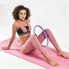 Body Shaping Yoga Pilates Ring , Pilates Circle Ring Exercises Yoga Fitness Tool supplier