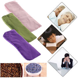 Yoga Eye Pillow / Yoga Props Cassia Seed Lavender Massage Relaxation Mask Aromatherapy supplier