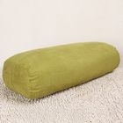 Rectangular Yoga Bolster Cushion Organic Cotton Material For Massage supplier