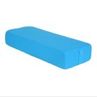 Cotton Cover Yoga Pillow High density TPE Foam Lining Yoga Block Exercise Fitness Gym Slimming supplier
