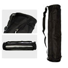 Waterproof Yoga Mat Bag Fitness Backpack Mat Case With Multifunction Pocket supplier