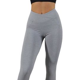 Full Length Gym Yoga Pants Women Sport Leggings Tights Slim Running Sportswear supplier