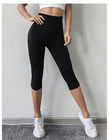 High Elastic Gym Yoga Pants Workout Gym Leggings Sport Women Fitness Seamless Sport Leggings supplier