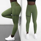 Polyester Gym Yoga Pants Fitness Sport Leggings Tights Slim Running Sportswear Sports Pants supplier