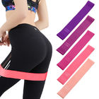 Customized Fitness Rubber Bands Comprehensive Fitness Exercise Training Workout Band supplier