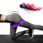 Training Fitness Gym Exercise Rubber Band , Unisex Pilates Resistance Bands supplier