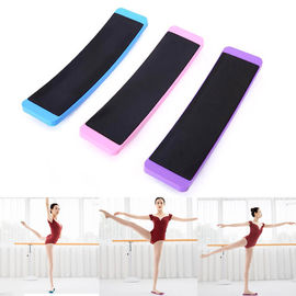 Durable Hip Circle Resistance Band / Yoga Anti Slip Exercises Braided Elastic Band supplier