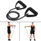 120cm Elastic Pull Rope ,  Fitness Resistance Bands For Home Yoga supplier