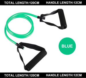 120cm Elastic Pull Rope ,  Fitness Resistance Bands For Home Yoga supplier