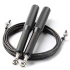 Easily Adjustable Fitness Skipping Ropes , Exercise Skipping Rope For Muscle Relex supplier