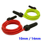 Heavy Sports Jump Rope / Exercise Skipping Rope Workout For Weight Loss supplier