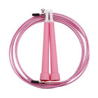 Fitness Equipment Adjustable Jump Rope , Weighted Jump Rope For Women supplier