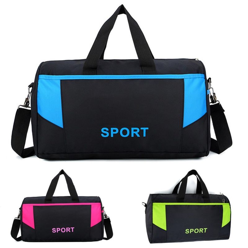 Large Capacity Yoga Mat Travel Bag Oxford Cloth Fitness Bag For Women / Men supplier